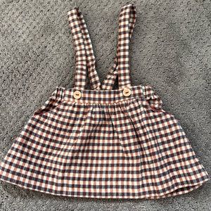 Zara suspended dress